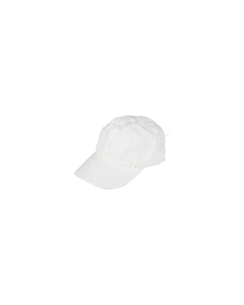 RANRA ACCESSOIRES - Mützen & Hüteauf YOOX.COM Weiß