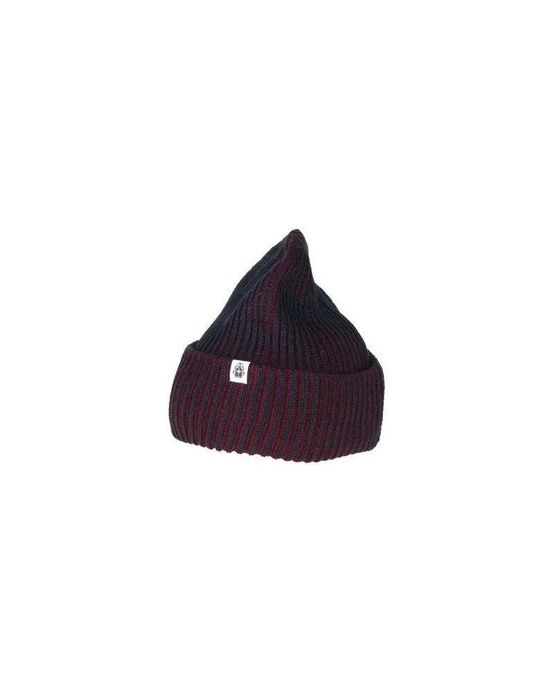 Edwin Jeans ACCESSOIRES - Mützen & Hüteauf YOOX.COM Marineblau