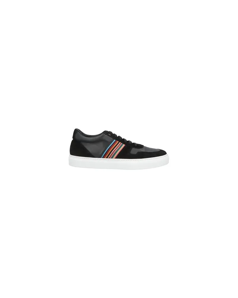Paul Smith SCHUHE - Sneakersauf YOOX.COM Schwarz