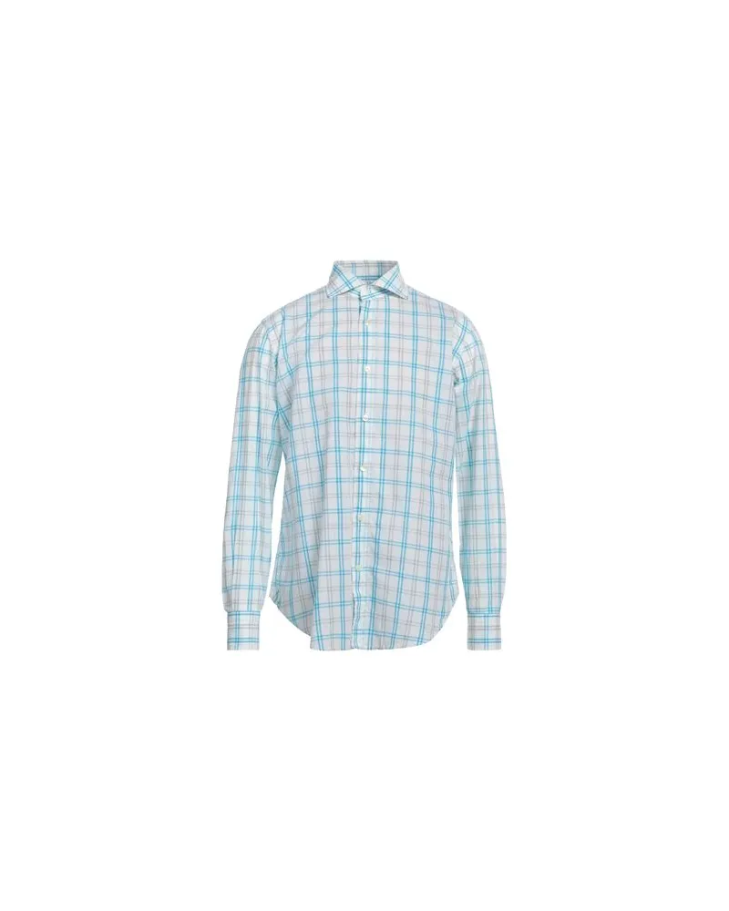 Caliban TOPS - Hemdenauf YOOX.COM Weiß