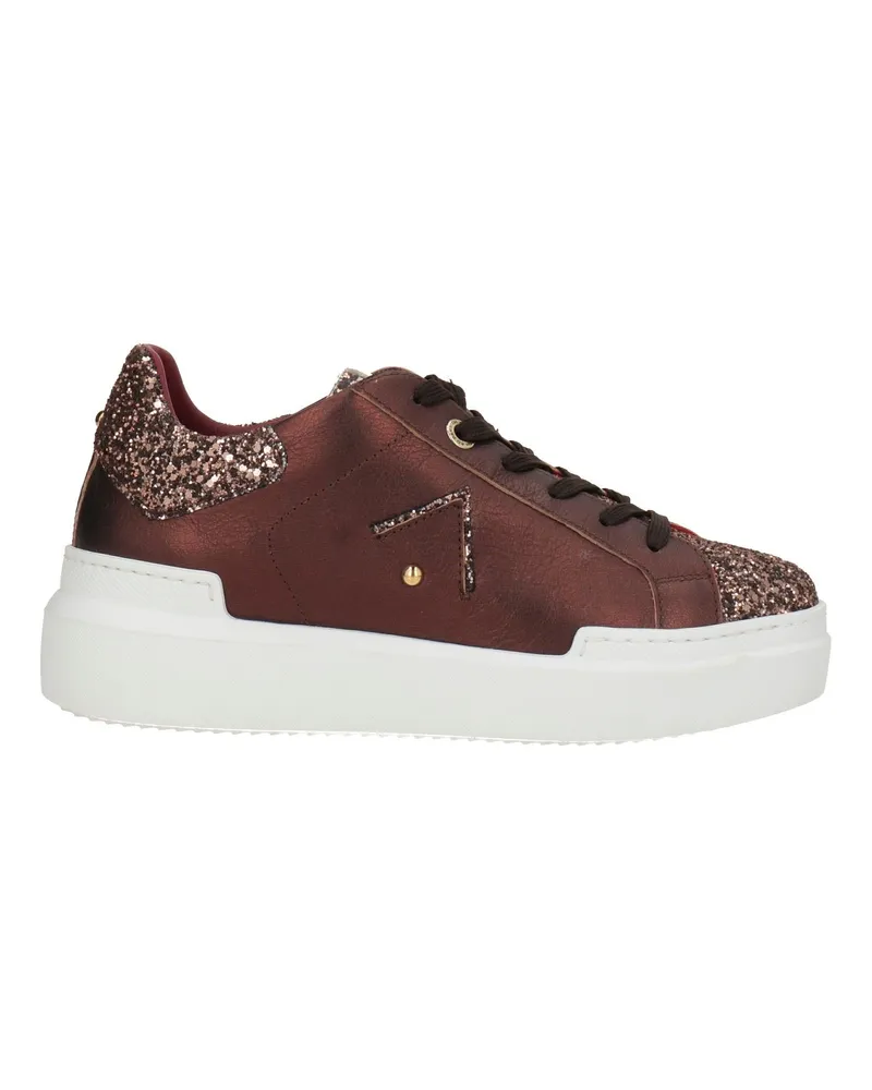 Ed Parrish Sneakers Bronze