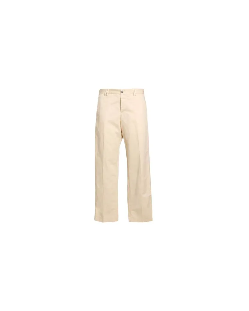 PT TORINO HOSEN & RÖCKE - Hosenauf YOOX.COM Beige