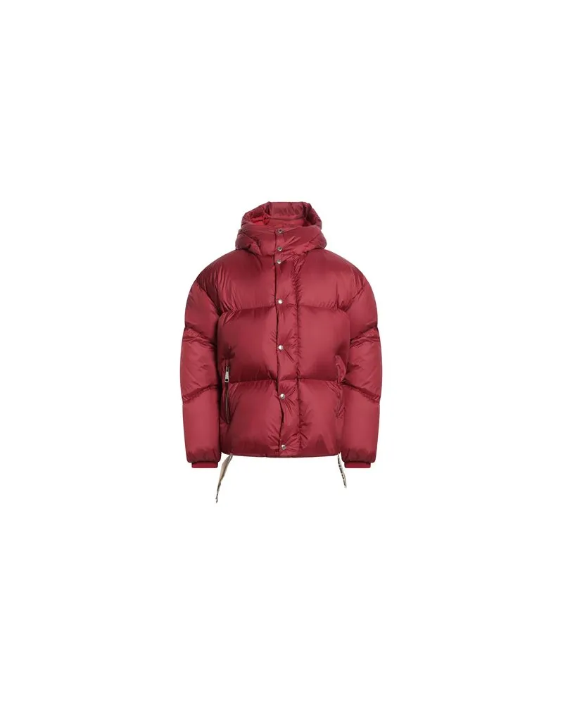 KHRISJOY JACKEN & MÄNTEL - Pufferjacken & Daunenjackenauf YOOX.COM Bordeaux