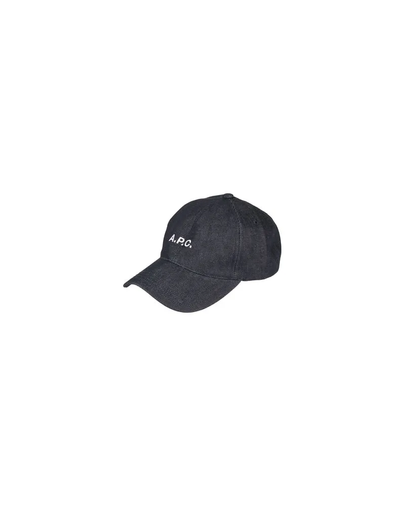 A.P.C. ACCESSOIRES - Mützen & Hüteauf YOOX.COM Blau