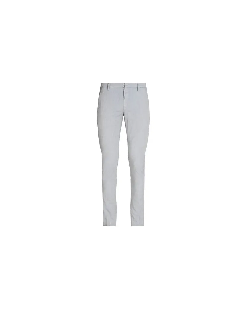 Dondup HOSEN & RÖCKE - Hosenauf YOOX.COM Grau