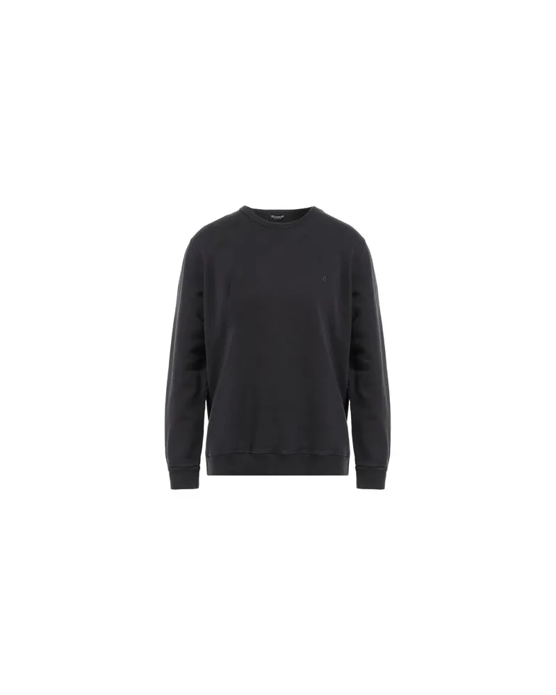 Dondup TOPS - Sweatshirtsauf YOOX.COM Schwarz