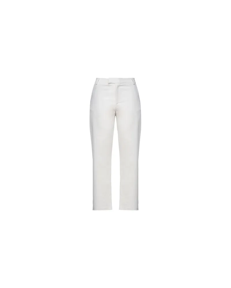 Gaëlle Bonheur HOSEN & RÖCKE - Hosenauf YOOX.COM Elfenbein