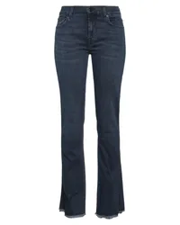 7 for all mankind Jeanshose Blau