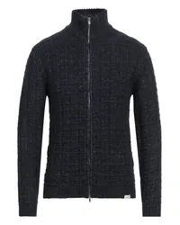 Brooksfield Strickjacke Nachtblau