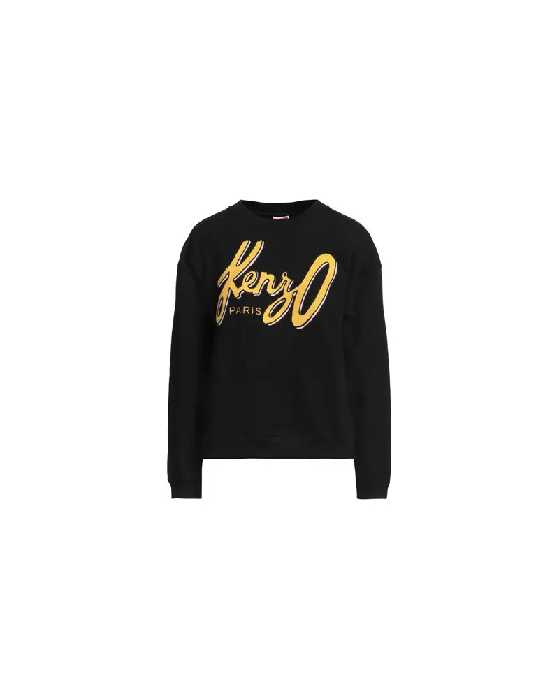 Kenzo TOPS - Sweatshirtsauf YOOX.COM Schwarz