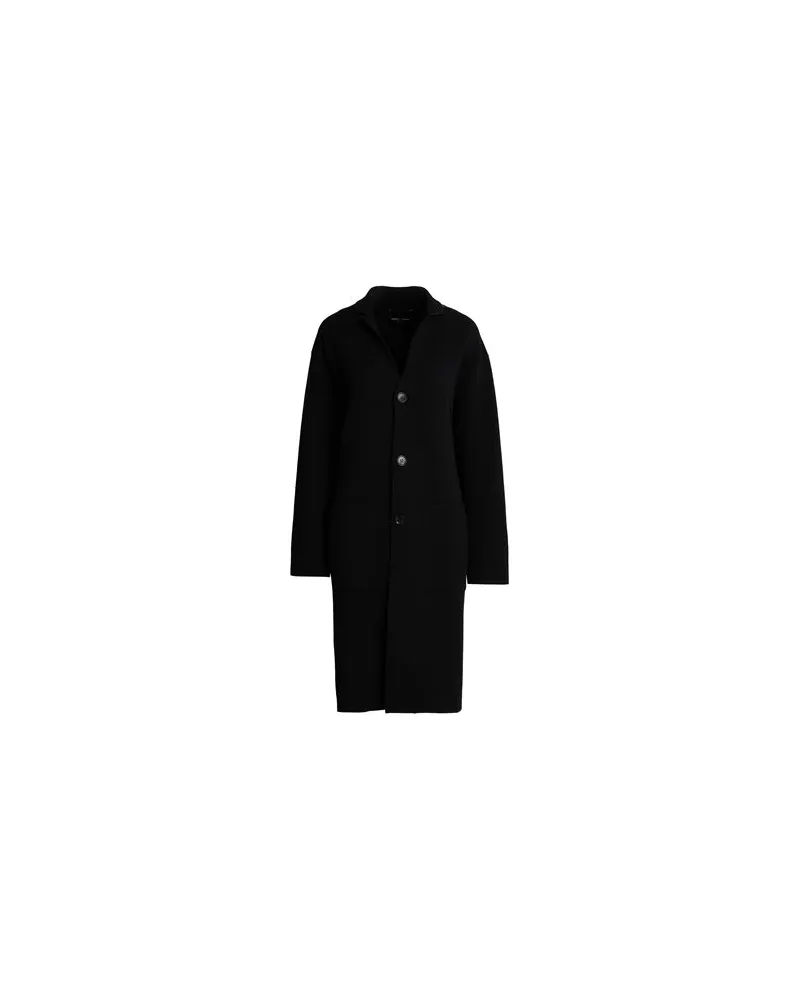 Roberto Collina JACKEN & MÄNTEL - Mäntelauf YOOX.COM Schwarz