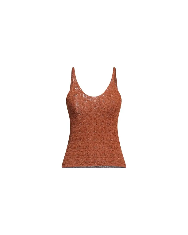 Suncoo TOPS - Topsauf YOOX.COM Braun