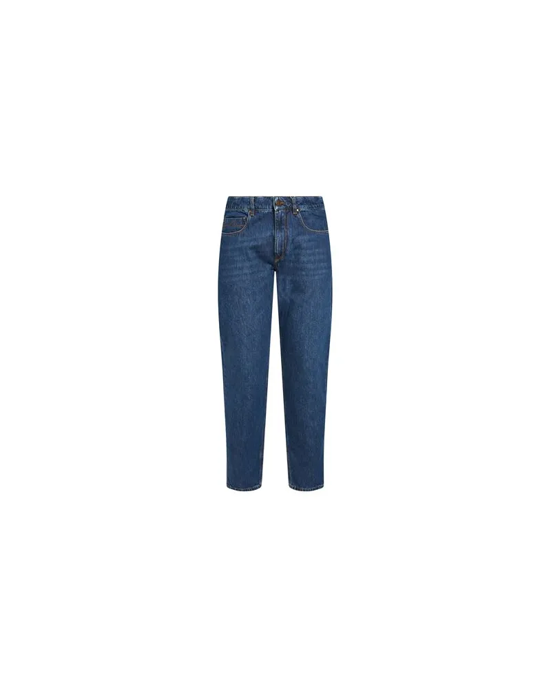 Paul & Shark HOSEN & RÖCKE - Jeanshosenauf YOOX.COM Blau