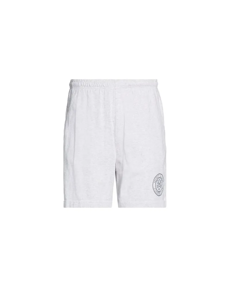 SPORTY & RICH HOSEN & RÖCKE - Shorts & Bermudashortsauf YOOX.COM Hellgrau