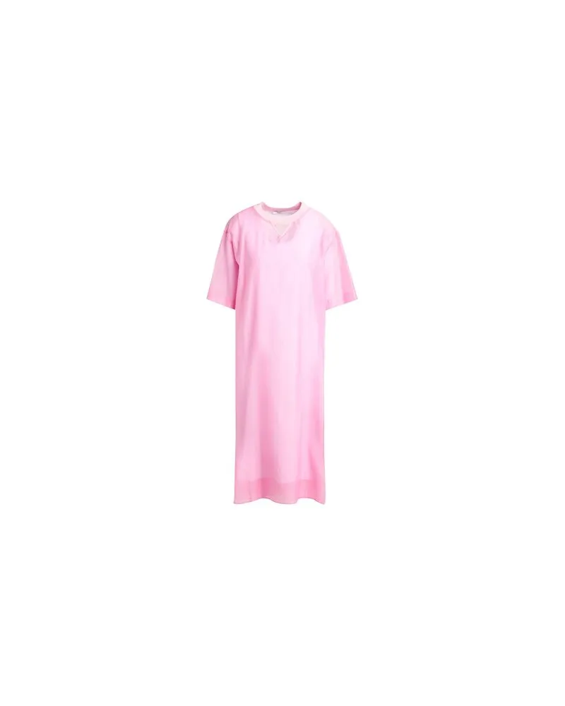 Peserico KLEIDER - Midi-Kleiderauf YOOX.COM Rosa