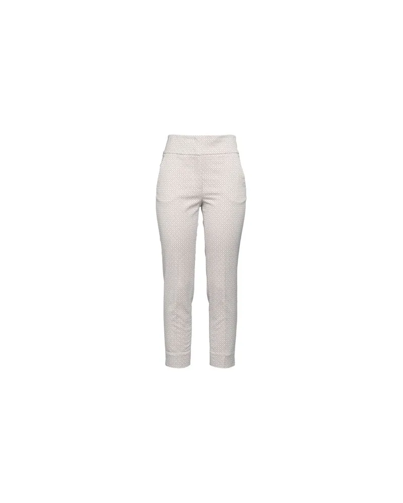 Peserico HOSEN & RÖCKE - Hosenauf YOOX.COM Hellgrau