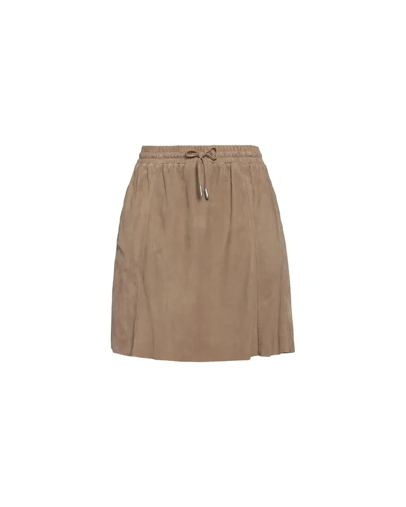 Oakwood HOSEN & RÖCKE - Miniröckeauf YOOX.COM Khaki