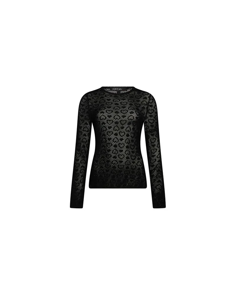 Marc Cain STRICKWAREN - Pulloverauf YOOX.COM Schwarz