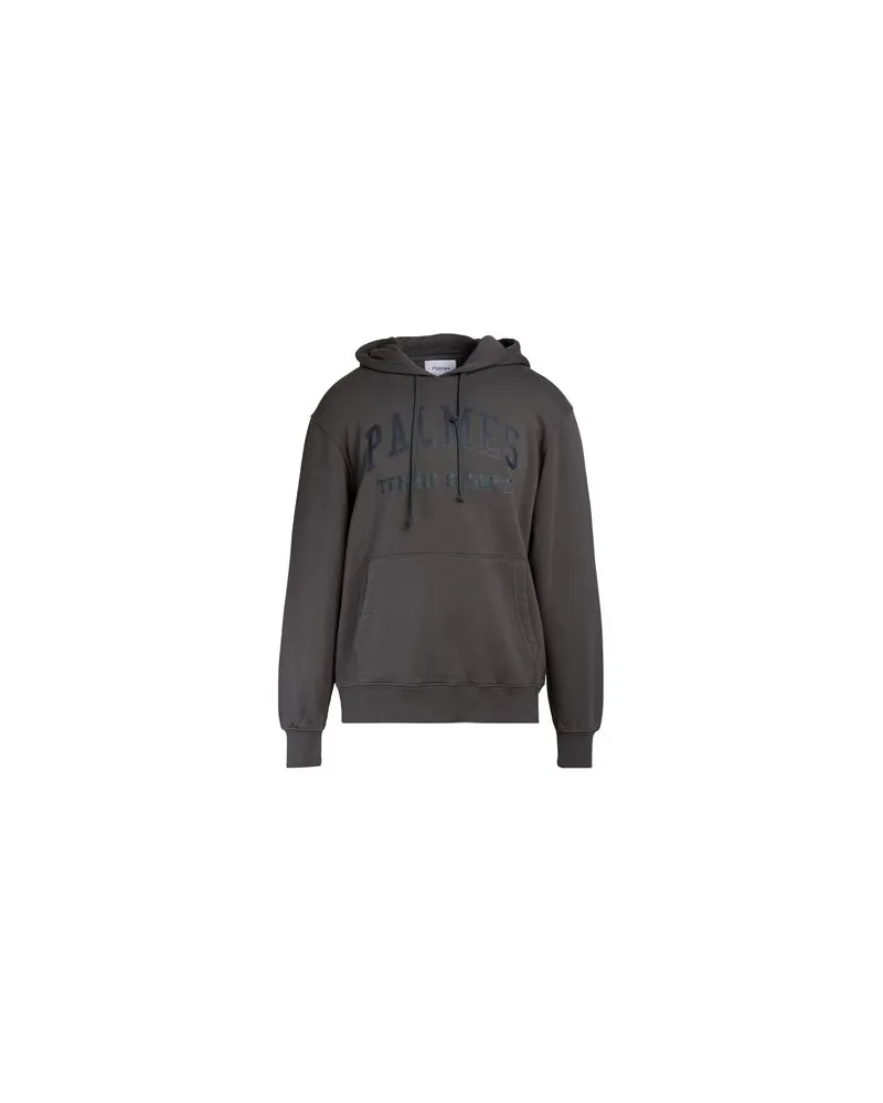 Palmes TOPS - Sweatshirtsauf YOOX.COM Braungrau