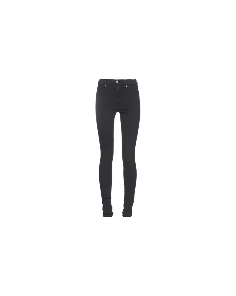 Dr. Denim Jeansmakers HOSEN & RÖCKE - Jeanshosenauf YOOX.COM Schwarz