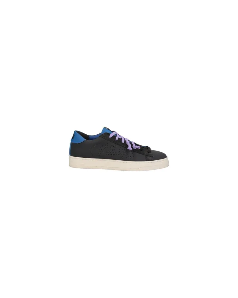 P448 SCHUHE - Sneakersauf YOOX.COM Schwarz