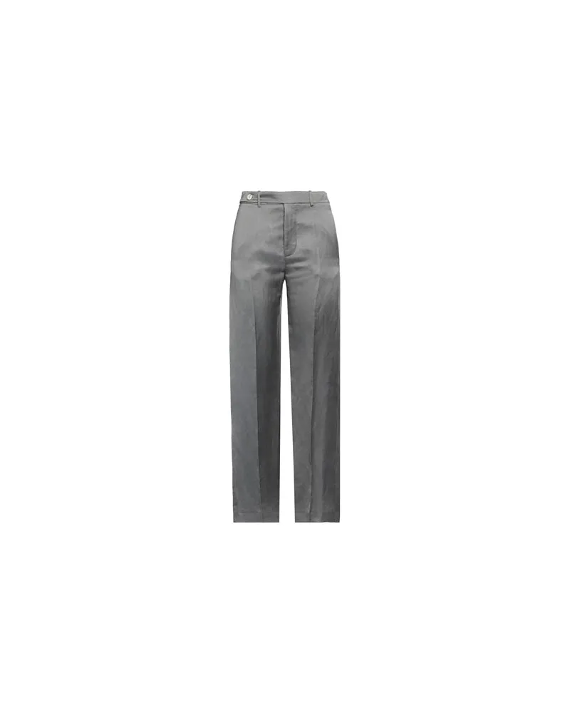 ALYSI HOSEN & RÖCKE - Hosenauf YOOX.COM Grau
