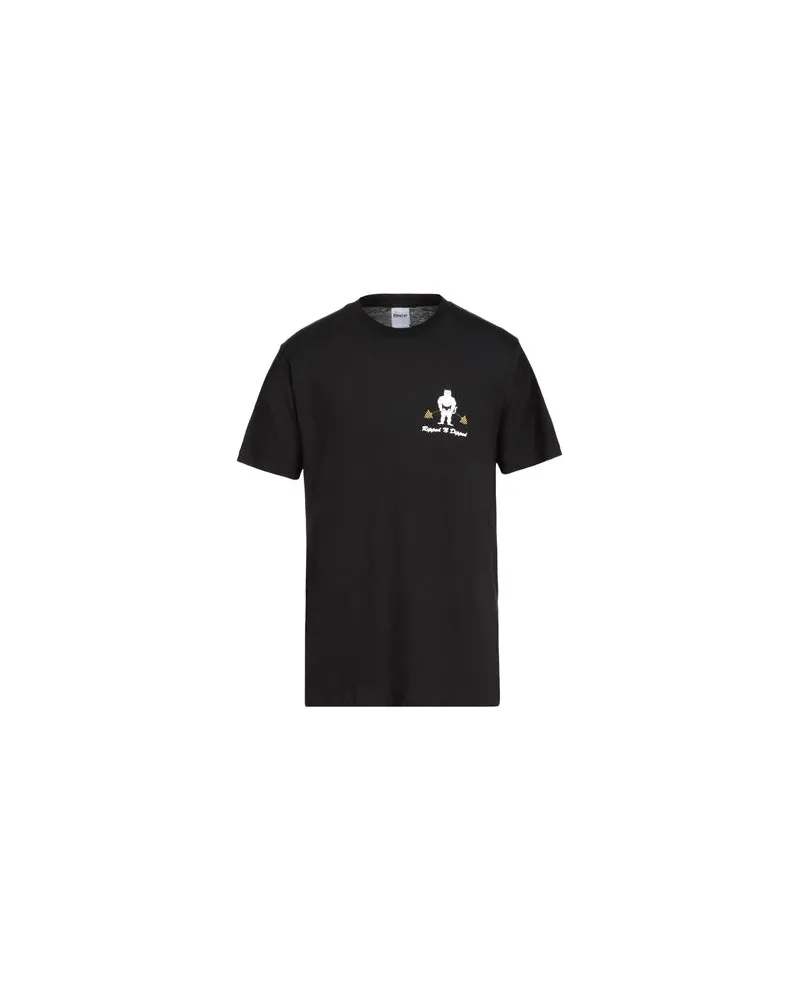 Ripndip Ripped N Dipped Tee  - TOPS - T-shirtsauf YOOX.COM Schwarz