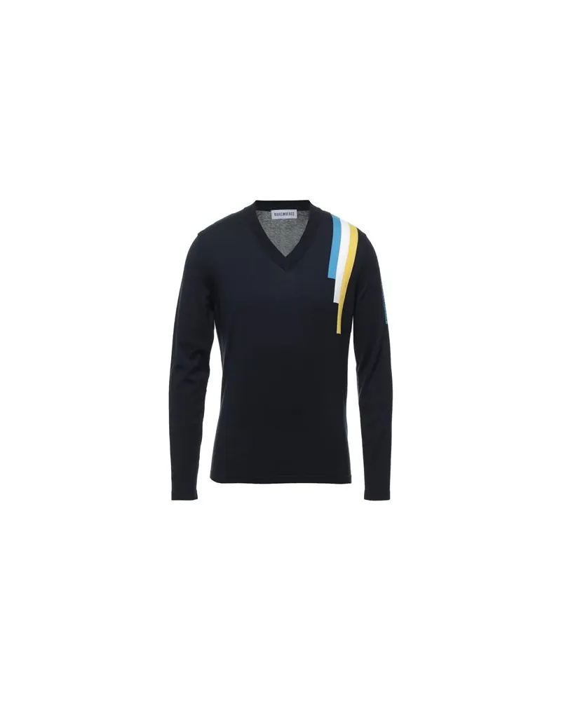 Bikkembergs STRICKWAREN - Pulloverauf YOOX.COM Nachtblau