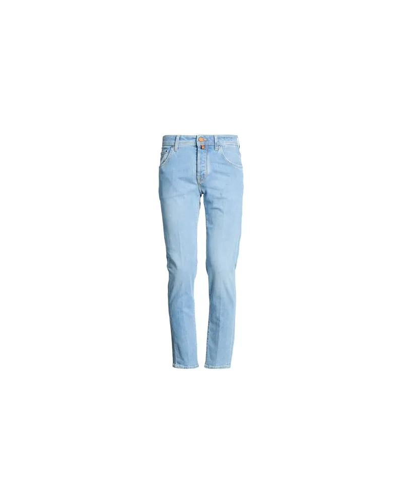 Jacob Cohën HOSEN & RÖCKE - Jeanshosenauf YOOX.COM Blau