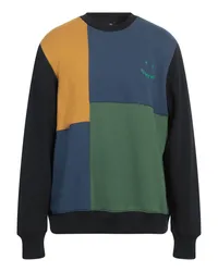 Paul Smith Sweatshirt Marineblau