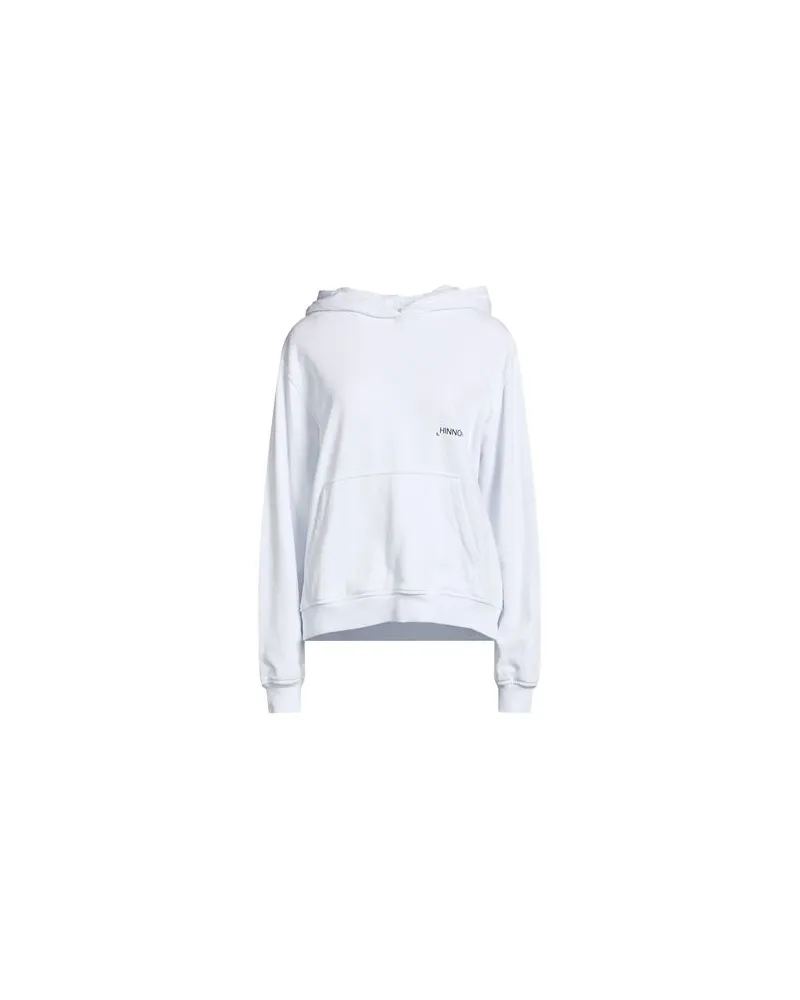 HINNOMINATE TOPS - Sweatshirtsauf YOOX.COM Weiß
