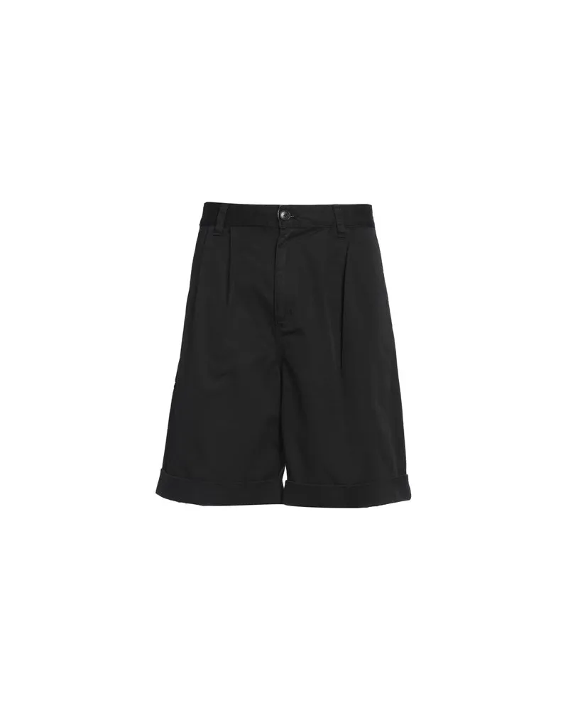 Carhartt WIP HOSEN & RÖCKE - Shorts & Bermudashortsauf YOOX.COM Schwarz