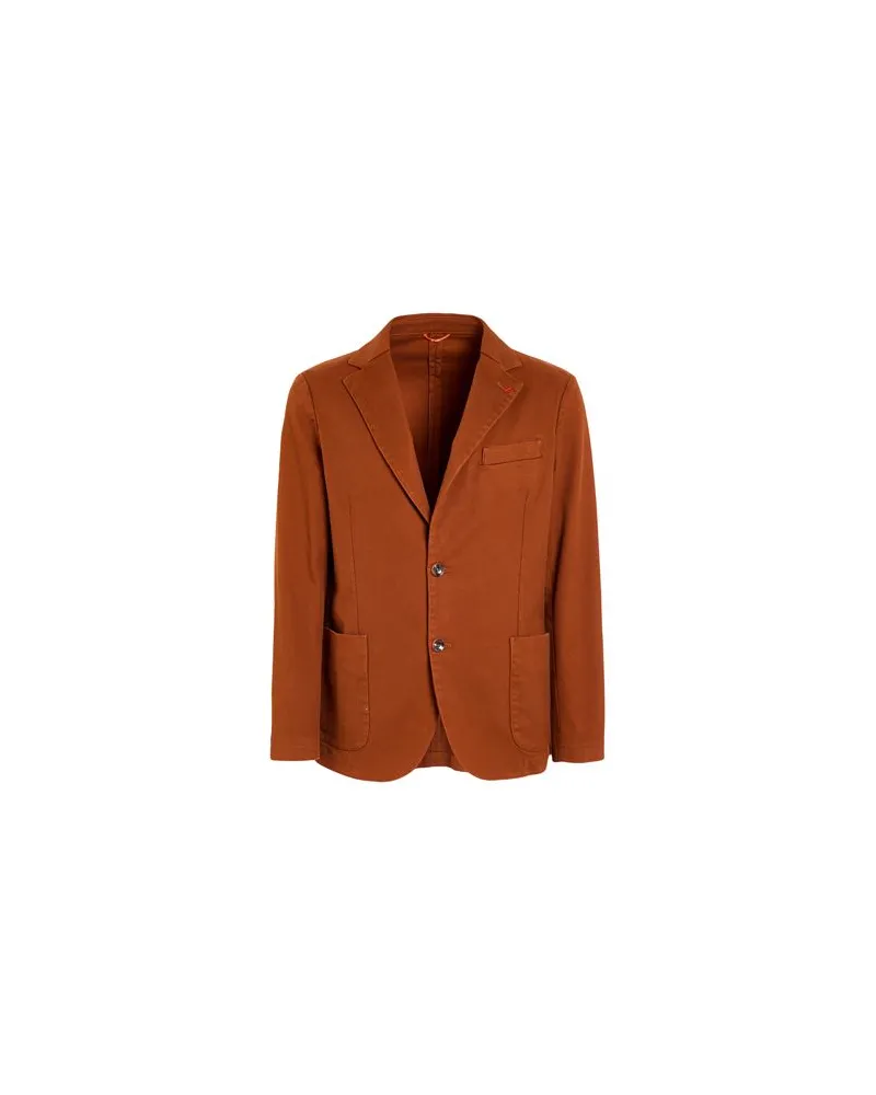 AT.P.CO ANZÜGE und CO-ORDS - Blazersauf YOOX.COM Lederfarben