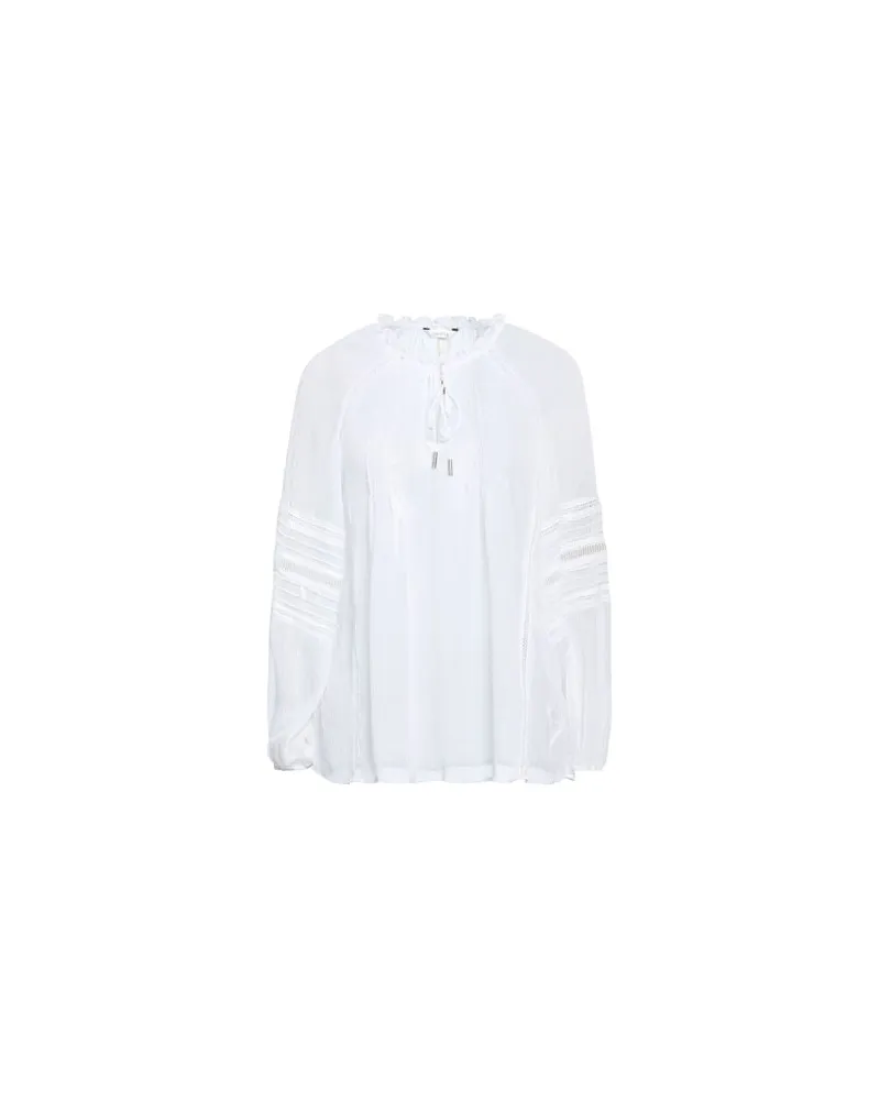 Guess TOPS - Topsauf YOOX.COM Weiß