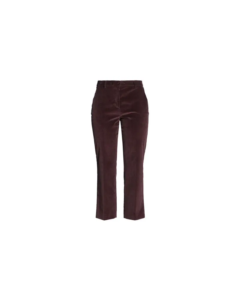 Max Mara HOSEN & RÖCKE - Hosenauf YOOX.COM Bordeaux