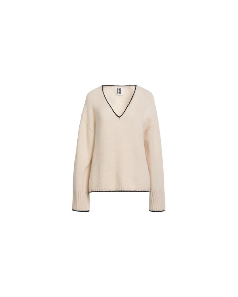 By Malene Birger STRICKWAREN - Pulloverauf YOOX.COM Beige