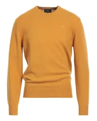 Hackett Pullover Ocker