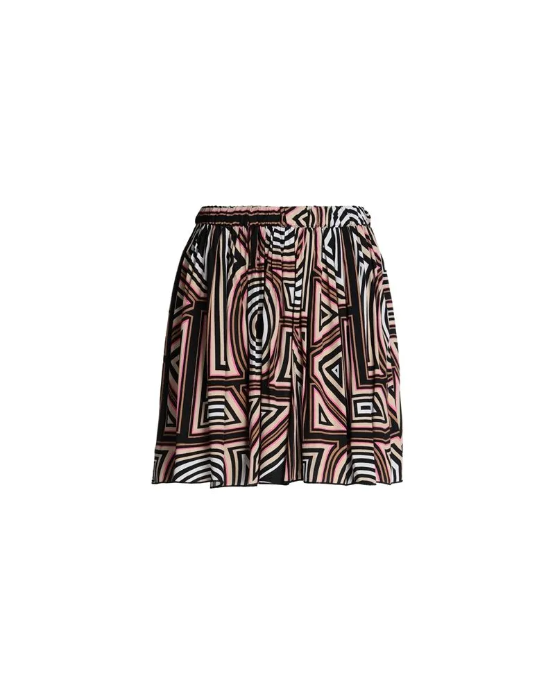 only HOSEN & RÖCKE - Miniröckeauf YOOX.COM Schwarz
