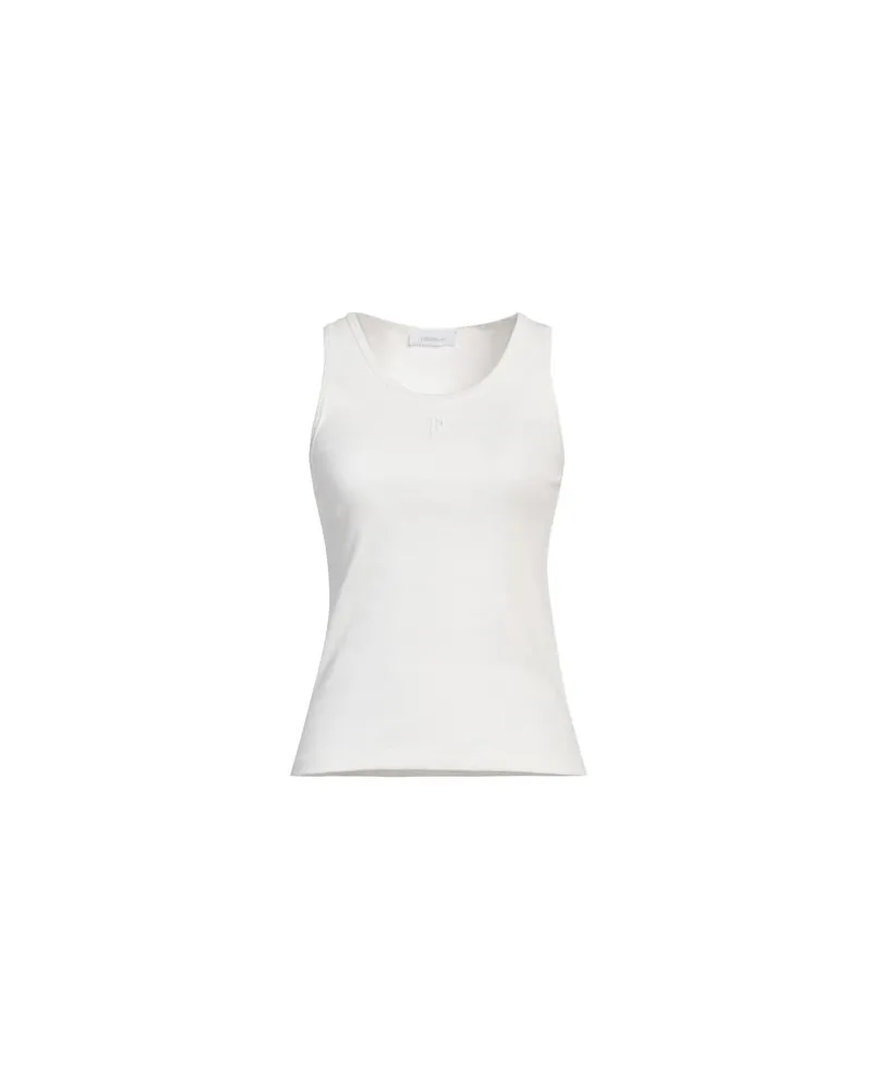 Paco Rabanne TOPS - Tank Topsauf YOOX.COM Weiß