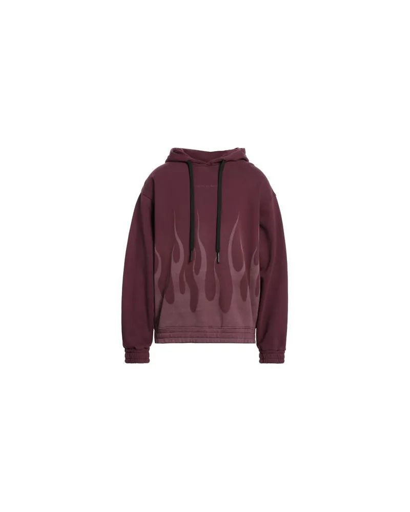 Vision Of Super TOPS - Sweatshirtsauf YOOX.COM Bordeaux