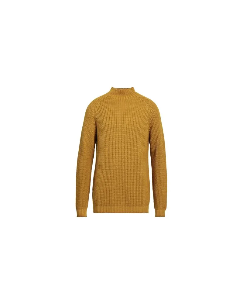 Filippo de Laurentiis STRICKWAREN - Rollkragenpulloverauf YOOX.COM Ringelblume