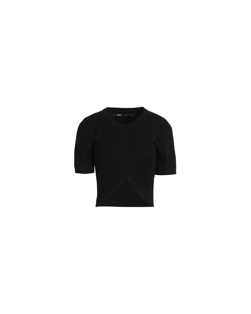 only STRICKWAREN - Pulloverauf YOOX.COM Schwarz