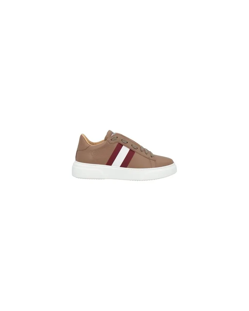 Stokton SCHUHE - Sneakersauf YOOX.COM Hellbraun