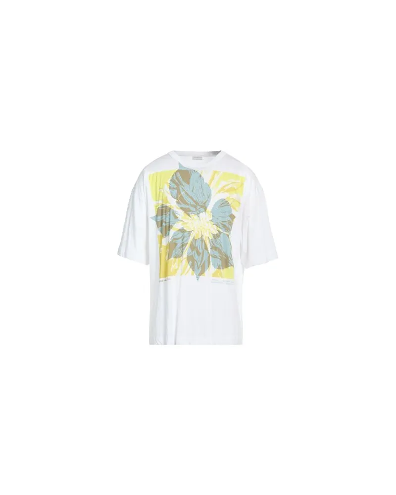 Dries van Noten TOPS - T-shirtsauf YOOX.COM Weiß