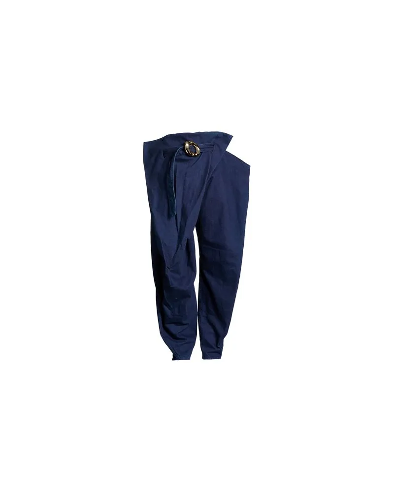 J.W.Anderson HOSEN & RÖCKE - Jeanshosenauf YOOX.COM Blau