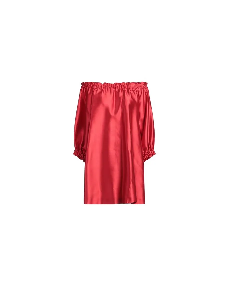 Max Mara KLEIDER - Mini-Kleiderauf YOOX.COM Rot