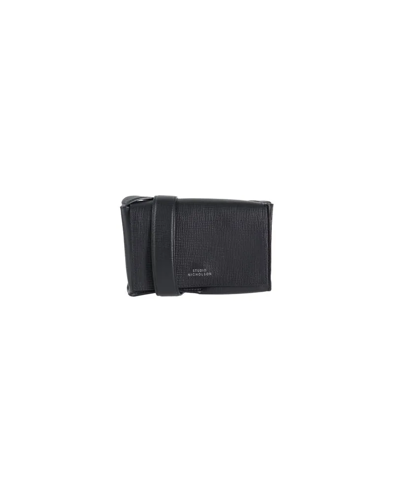 Studio Nicholson TASCHEN - Umhängetascheauf YOOX.COM Nachtblau
