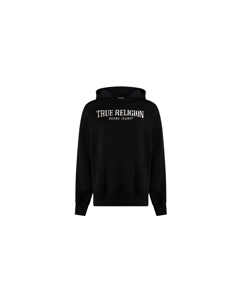 True Religion TOPS - Sweatshirtsauf YOOX.COM Schwarz