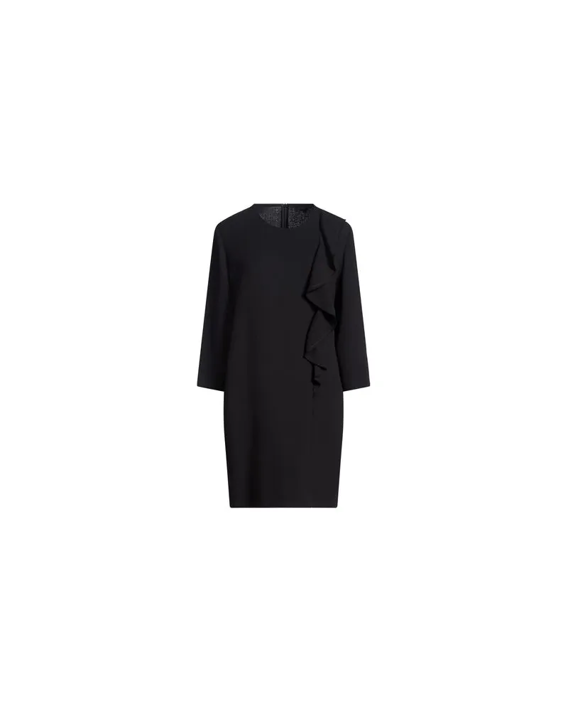 Antonelli Firenze KLEIDER - Mini-Kleiderauf YOOX.COM Schwarz