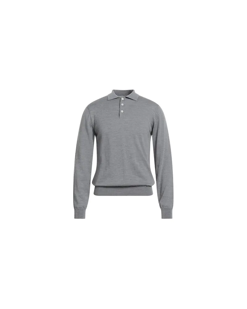 PAOLONI STRICKWAREN - Pulloverauf YOOX.COM Grau